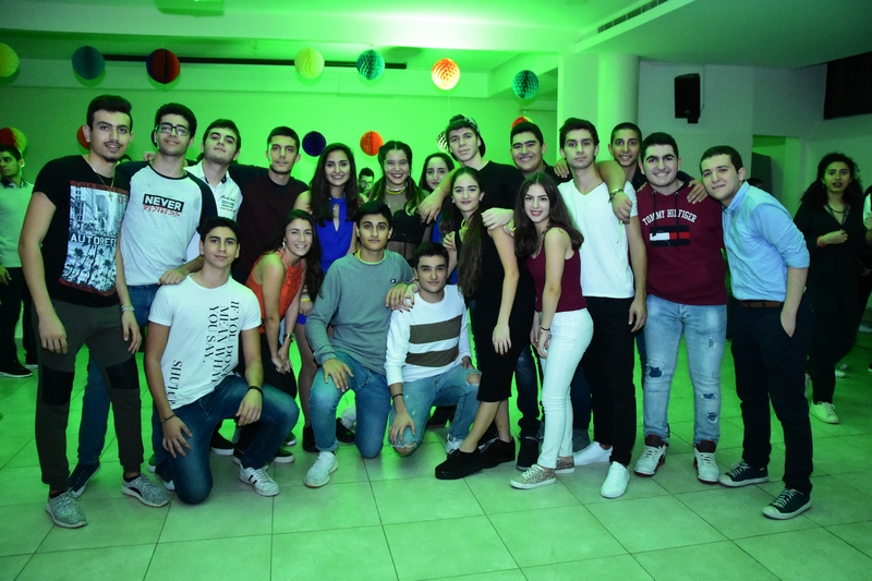 NDA Badaro Neon Night Party